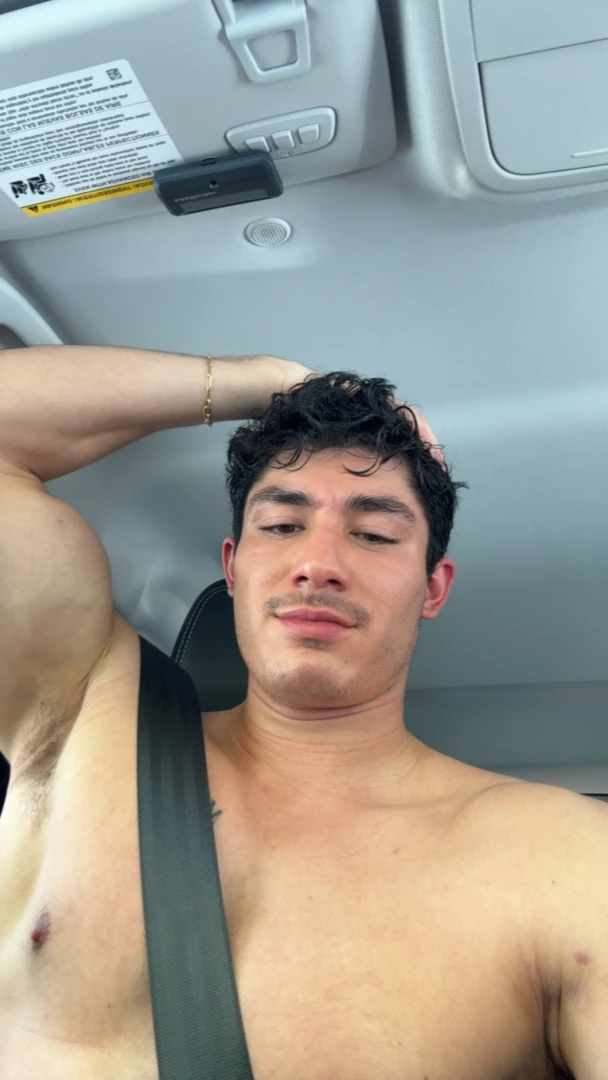 Ride shotgun with me 