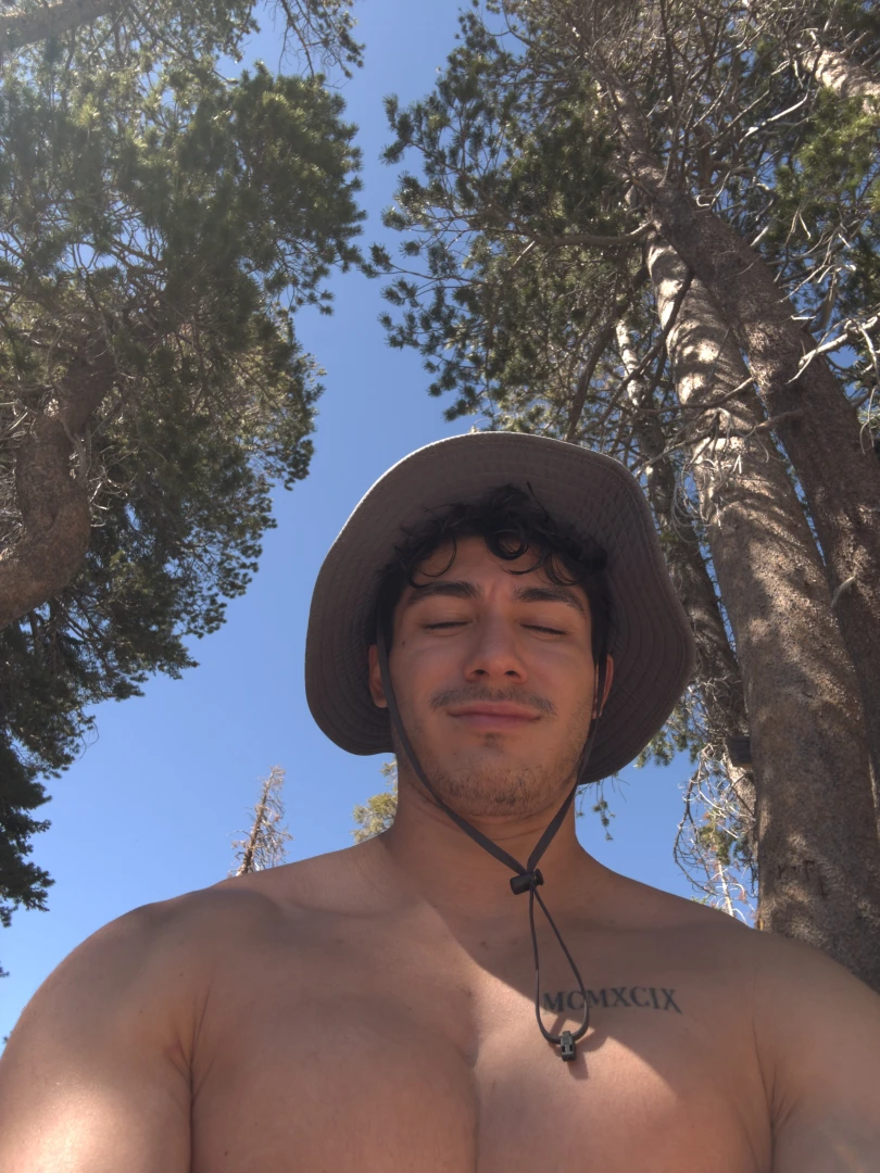 So many bushes out here 