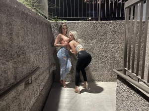 Looking like a snack saving this for my spank bank would you party part 1