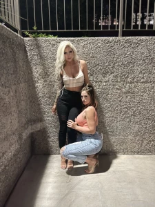 Looking like a snack saving this for my spank bank would you party part 2