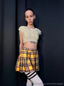 Piccolo shooting di oggi con i nuovi vestiti che ho comprato