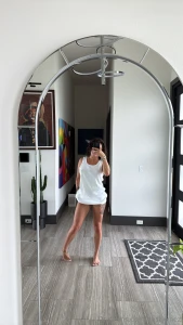 No pants needed on hump day