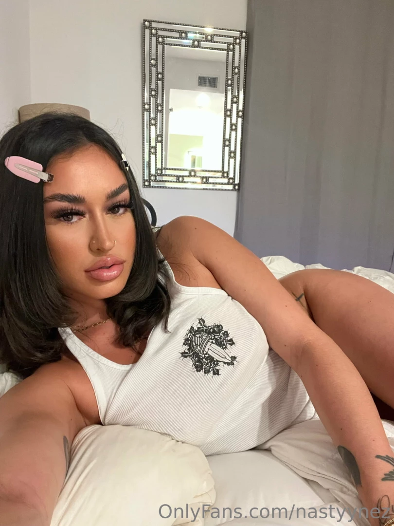 I know u looking at me 