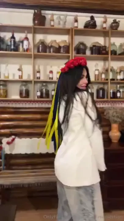 A little bit for you in the feed of my favorite ukrainian culture who part 2 