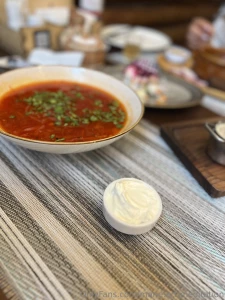 A little bit for you in the feed of my favorite ukrainian culture who part 1