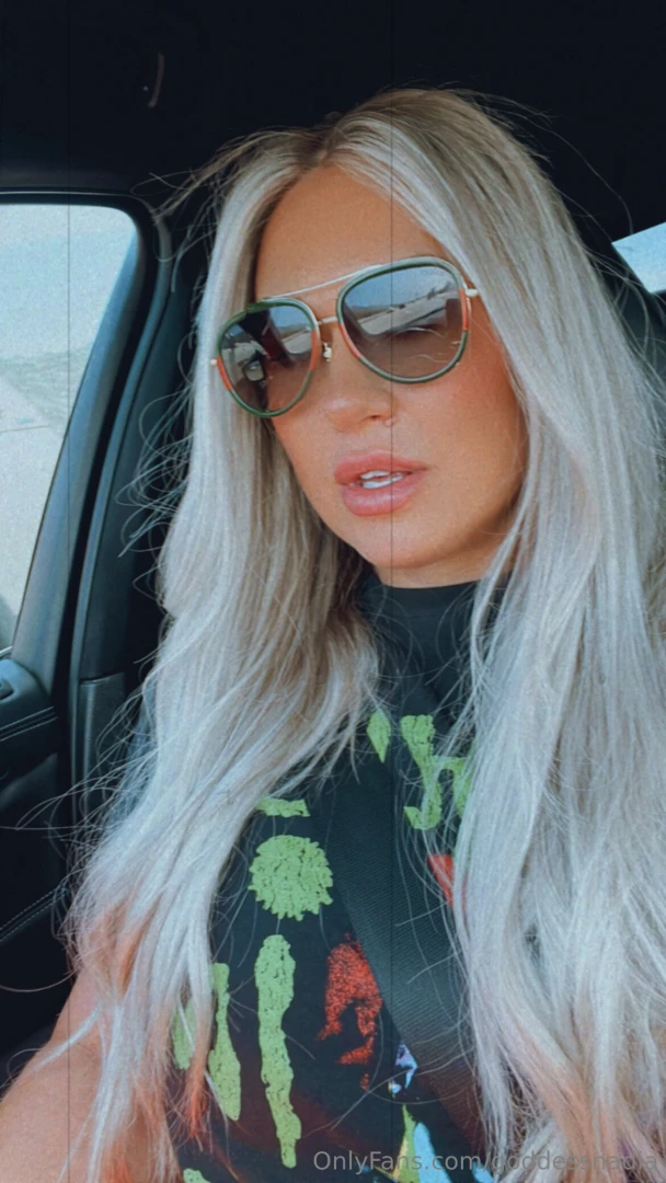 You can already feel the power 