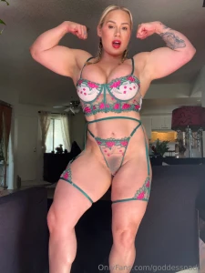 Get on your knees and show me how badly you crave my bush on your face