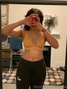 Gained some weight which i m struggling with but that s recovery ig so
