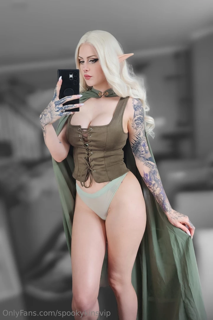 Spookykinsvip part 3 