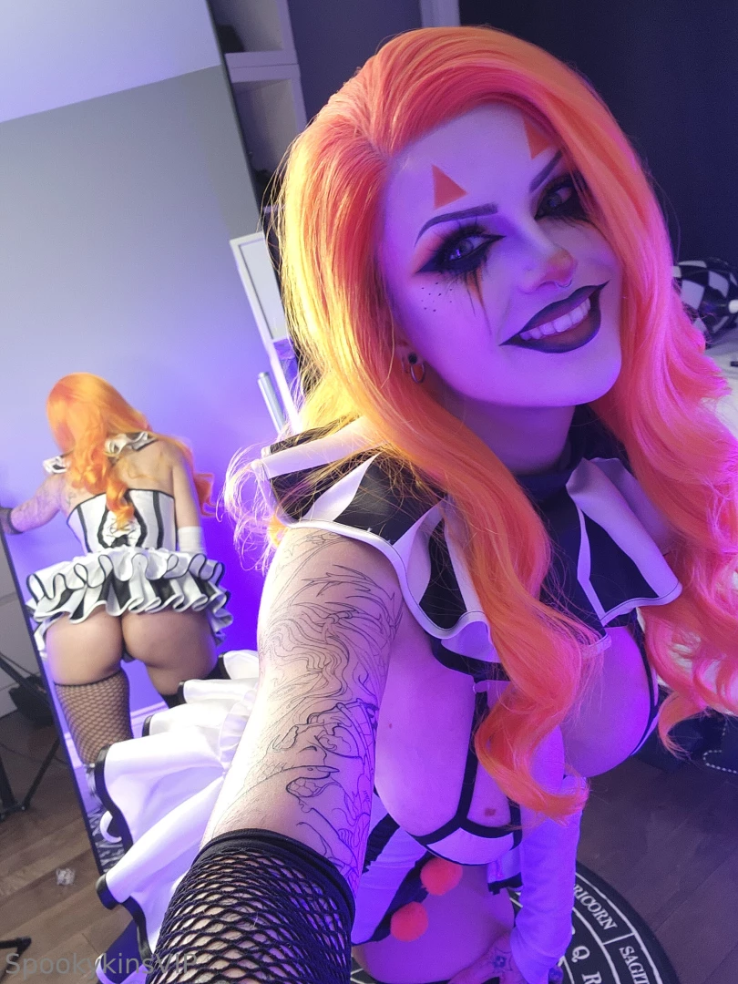 It s october eve i hope you re ready for halloween it s about to be part 1 