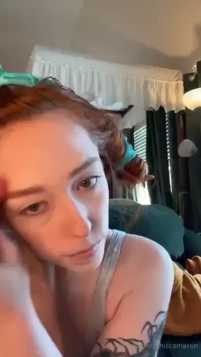 Some vids of me getting ready and then getting unready lol for part 1 