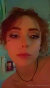 Some vids of me getting ready and then getting unready lol for