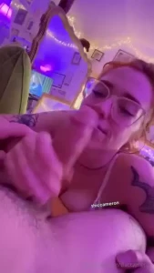 Cam sucks a real dick did i do a good job
