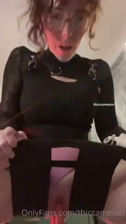 Ahhhhhahaha this is probably the hardest i ve ever cum on camera omg i 
