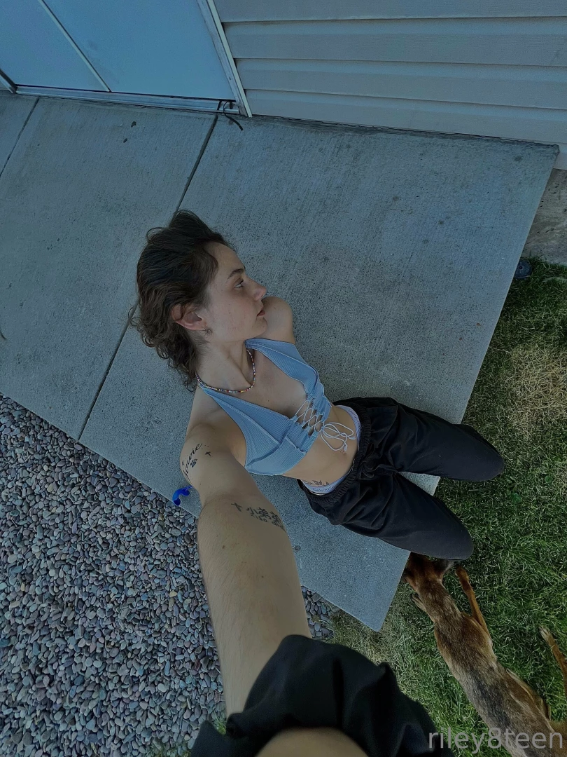 Riley8teen-free part 1 