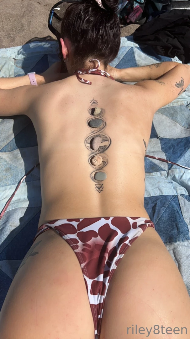 Enjoying my pool day 