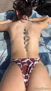 Enjoying my pool day