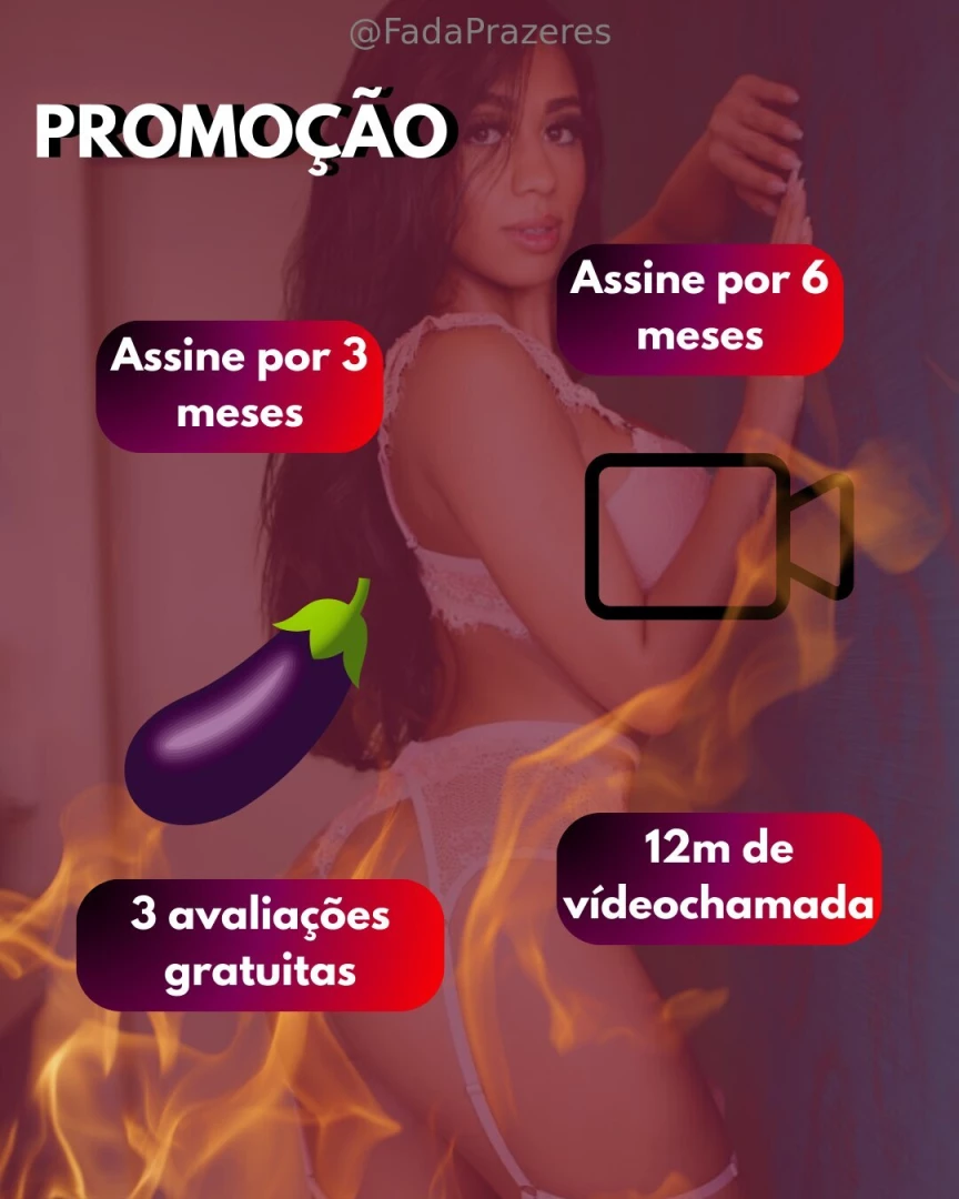 Boa noite safadinhos a promo o est de volta assine por 3 meses e ganhe 