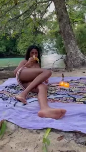 Picnic at jungle part 4