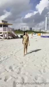 Me at miami beach