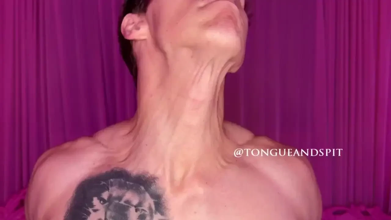 Aaron phdpepper neck part16 video1 full video 3 min - what is going on 