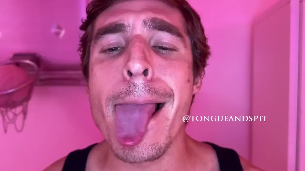 Logan joeyjones99 tongue part16 video1 full video 3 min - it s tongue 