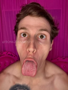 Aaron phdpepper making funny faces part 4