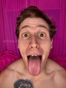 Aaron phdpepper making funny faces part 7