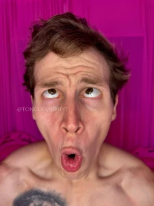 Aaron phdpepper making funny faces part 6