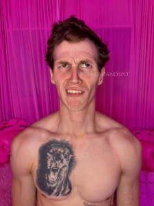 Aaron phdpepper making funny faces part 1