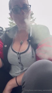 Just being a little stoner girl part 1