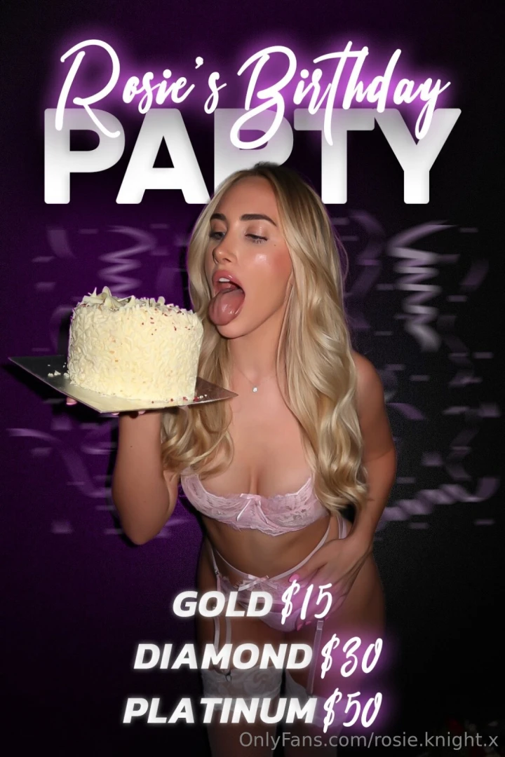 Exciting news my birthday is in a few days its my nbsp birthday nbsp 