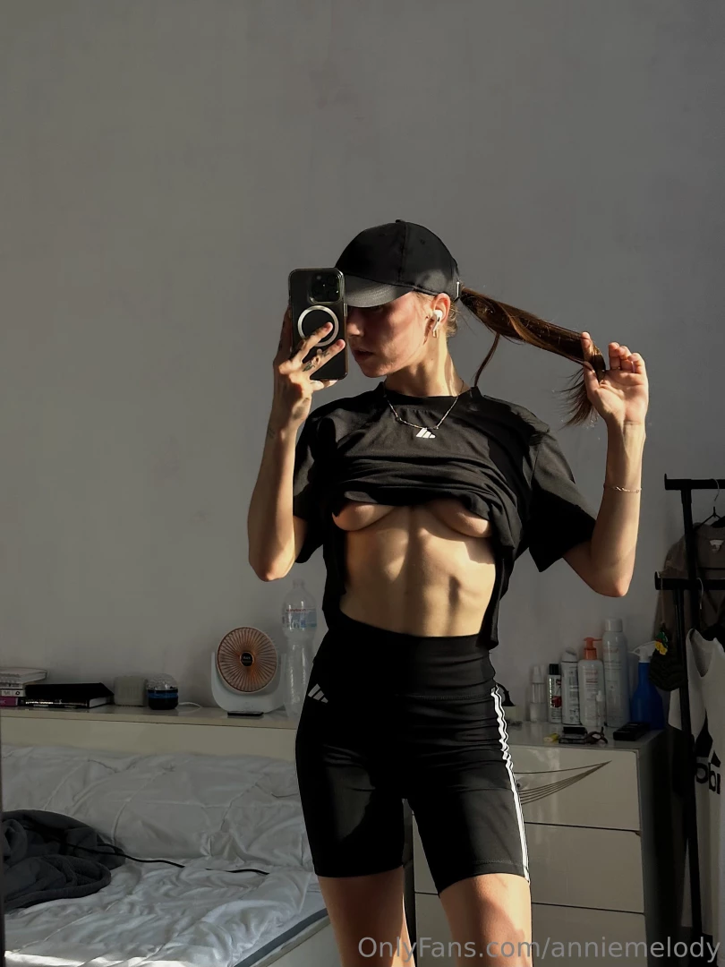 Does anyone like girls running here if not something needs to change 