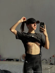 Does anyone like girls running here if not something needs to change part 1