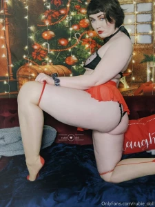 I love doing christmas themed photosets for you guys thank you for part 6