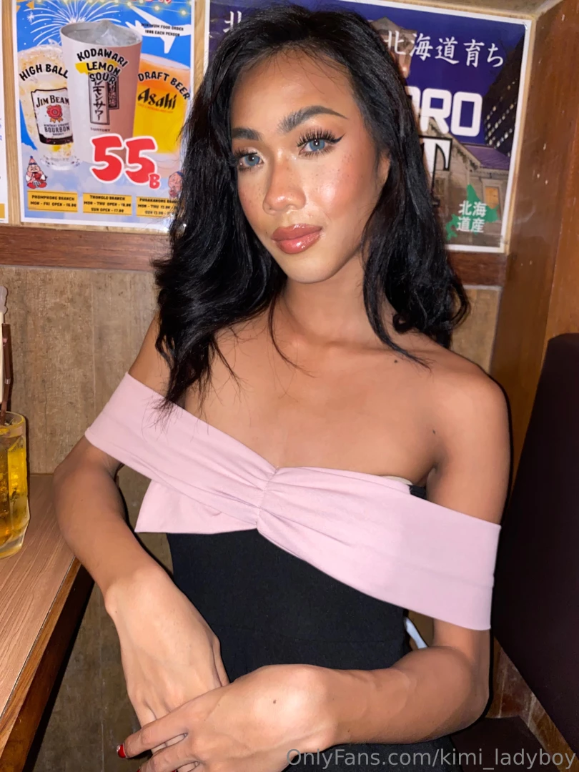 Do you like me fyp trans ladyboy play thai cute tgirls 