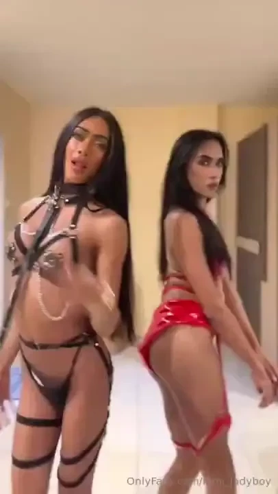 Can you guess what we re going to do next fyp trans ladyboys anal 