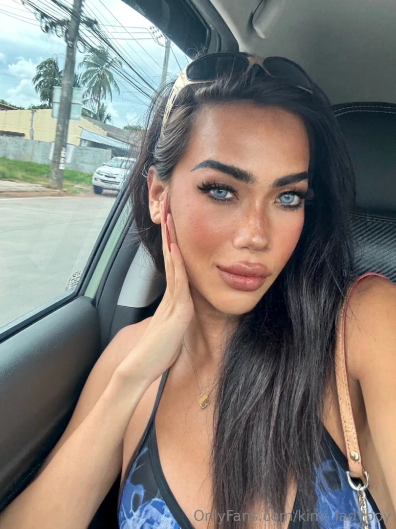 I m going on a road trip fyp trip travel trans ladyboy thaibeauty 