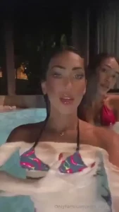 Do you want fancy a jacuzzi with two ladyboys fyp ladyboys twoforone
