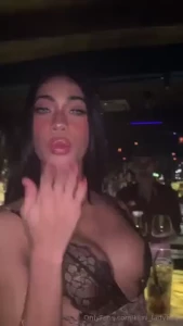 Wanna party with me sometime fyp party ladyboy lingerie