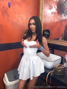 Would you like to come out for the night with me fyp trans ladyboy