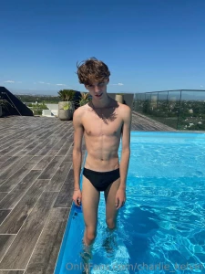 You like speedos