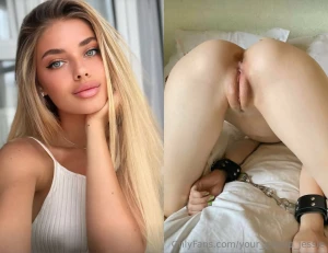 Join for free freak babe nbsp adeliciouss will empty your balls hides part 6