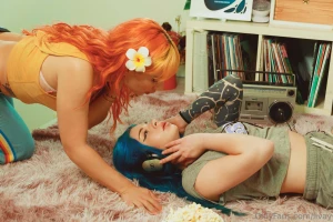 We couldn t keep our hands to ourselves now you don t have to either