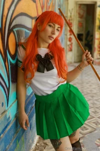 Do you recognize my cosplay this explicit full set drops tomorrow