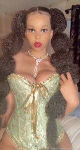 Mom sorry mommy sorry mommy bigtits ebony corset