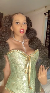 Mom sorry mommy sorry mommy bigtits ebony corset part 2