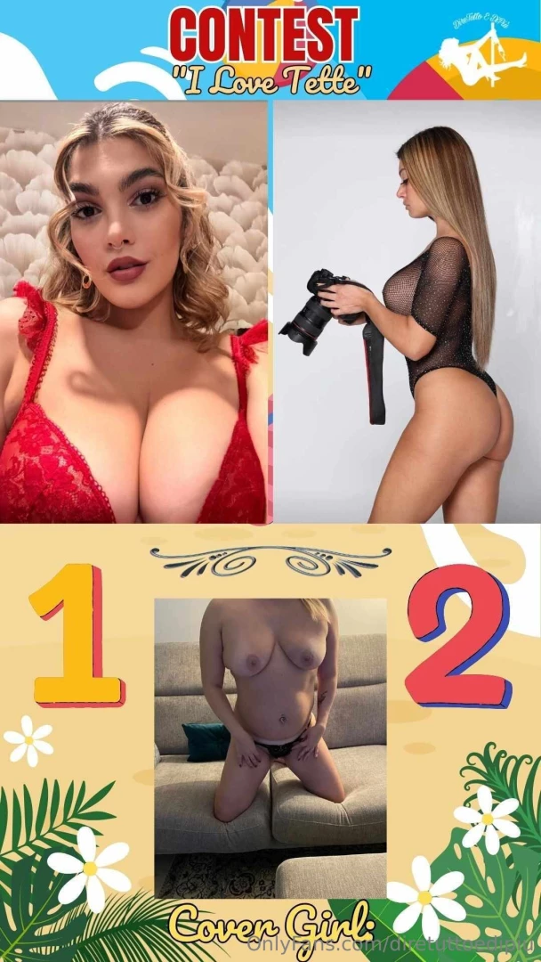 Contest i love tette quarti di finale scorri per vedere le foto intere part 11 