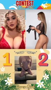 Contest i love tette quarti di finale scorri per vedere le foto intere part 11