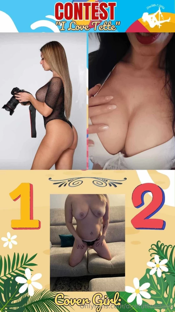 Contest i love tette semifinale scorri per vedere le foto intere 1 part 1 